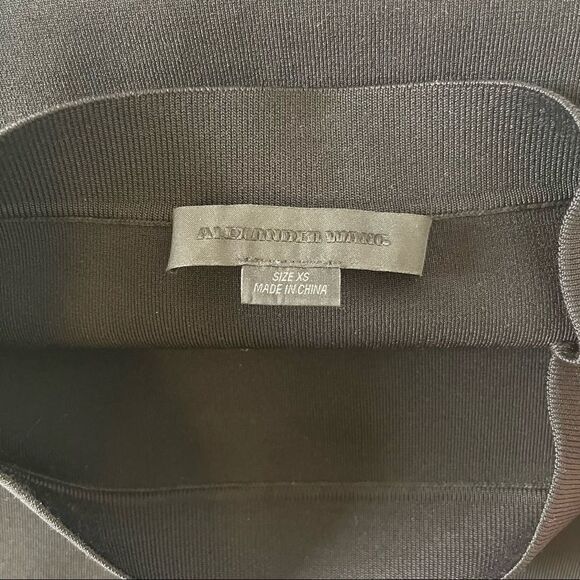 Alexander Wang pencil skirt sz XS - Picture 4 of 5